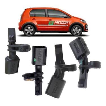 Imagem de Sensor de freio abs vw gol voyage up! golf polo spacefox saveiro g5 g6
