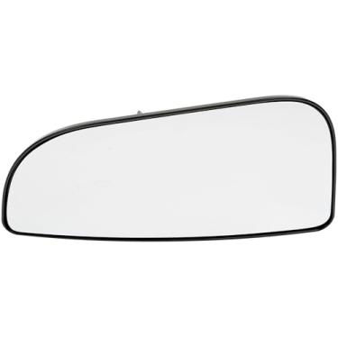 Imagem de Dorman Espelho retrovisor externo do lado do passageiro 57603 compatível com modelos selecionados Dodge/Ram