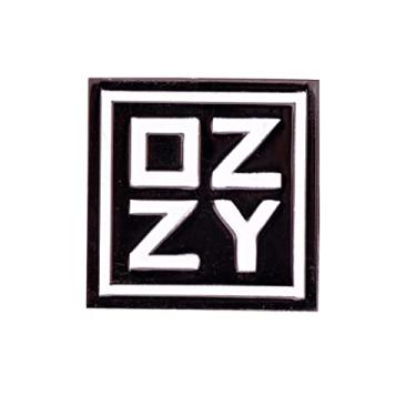 Imagem de Desert Cactus Broche de lapela Ozzy Osbourne esmaltado feito de metal (pino individual 3)