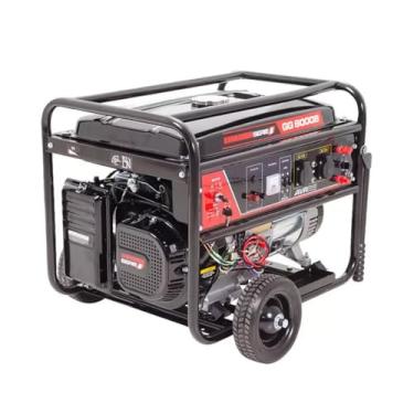 Imagem de Gerador De Energia GG8000B 6KW Monofásico 127/220V Kawashima