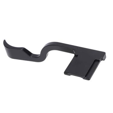 Imagem de Generic Ajuste do Púlgar, Câmara de Suporte da Cápsula Confortável da Liga de Alumínio Polip Polipo de Poeira (Preto)