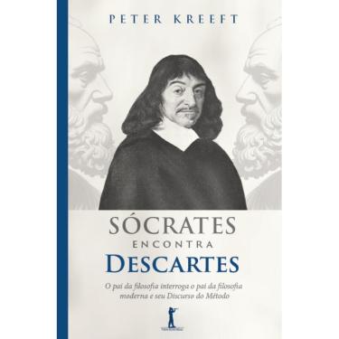 Imagem de Sócrates encontra Descartes (2ª edição) (Peter Kreeft)