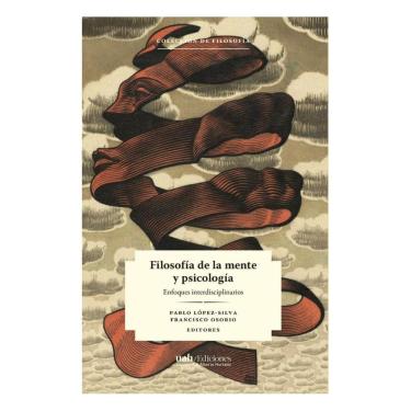 Imagem de Filosofía de la mente y psicología - Espanhol