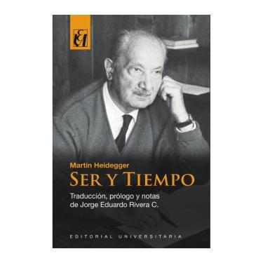 Imagem de Ser y tiempo - Espanhol