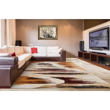 Imagem de Capacho Montreal Cristal Ice 050x080cm - RAYZA Tapetes e Linhas, 050 x