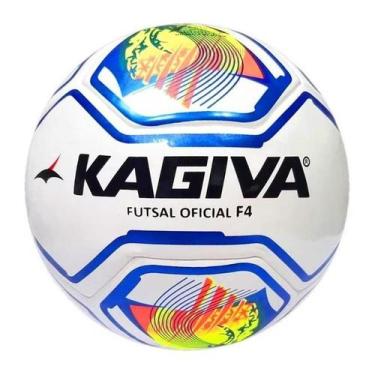 Imagem de Bola Futsal Futebol De Salão F4 Pro Sub 13 - Ref 5939 - Kagiva, UNICO,