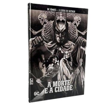 Imagem de Lendas Do Batman - A Morte E A Cidade