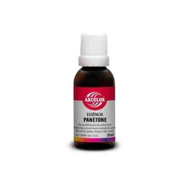 Imagem de Essência Líquida Panetone Arcolor 30ml