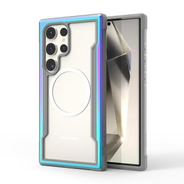 Imagem de Capa de telefone RAPTIC Shield compatível com Samsung Galaxy S24 Ultra