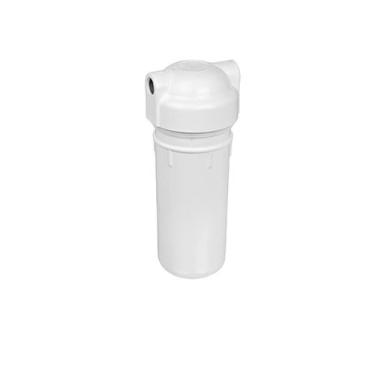 Imagem de Filtro Agua Chuveiro Branco Carvão Remove Cloro Anticloro - Igatu