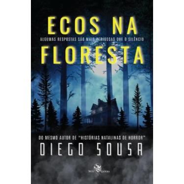Imagem de Ecos na floresta - skull - SKULL EDITORA, 3