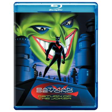 Imagem de Batman Beyond: Return of the Joker [Blu-ray]