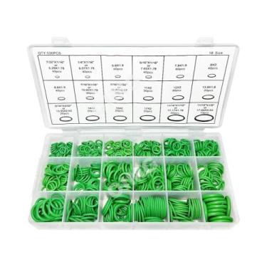 Imagem de Kit De Vedação De Compressor Resistente a Óleo E Calor, Com Anel De Ve