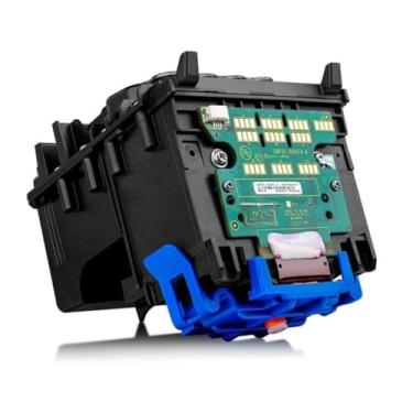 Imagem de Cabeça de impressão 729 DesignJet para kit de substituição HP (F9J81A) - Compatível com impressoras DesignJet T830 MFP e T730 de grande formato