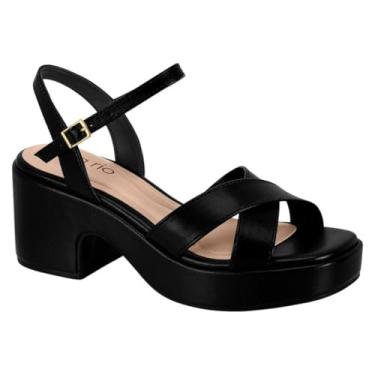 Imagem de Sandália Beira Rio Meia Pata