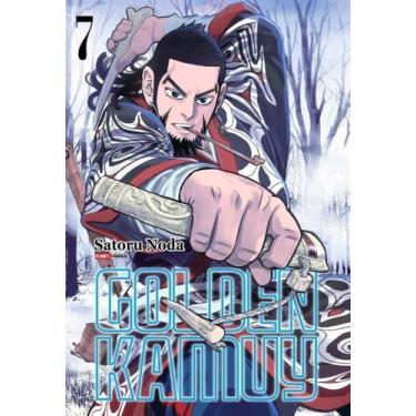 Imagem de Golden Kamuy Vol. 7 - Planet Manga