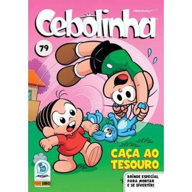 Imagem de Cebolinha (2021) - 79 - Maurício de Sousa Produções