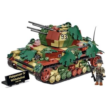 Imagem de COBI Coleção Histórica WWII Flakpanzer IV Wirbelwind - Edição Executiva