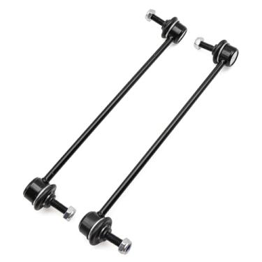 Imagem de Ynovvo 2 peças K80880 Elo de barra estabilizadora frontal para Volvo C30 2008-2013 C70 2006-2013 S40 2004-2011 V50 2005-2011