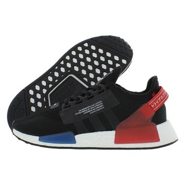 Imagem de adidas NMD_R1.V2 Tênis masculino, Core Black/Cloud White-Black, 45