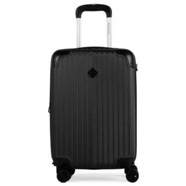 Imagem de Mala de Bordo 10 Kg ABS 4 Rodas Turquia II Preta - Bagaggio, PP