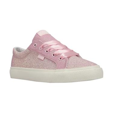 Imagem de Keds Tênis feminino Jumpkick Celebrations, Glitter rosa, 11 Big Kid
