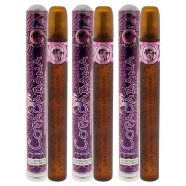 Imagem de Perfume Cuba Brasil Copacabana Eau de Parfum 100ml para mulheres