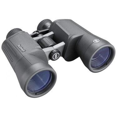 Imagem de Binóculos 10x50 para Adultos, Bushnell PowerView, Cinza