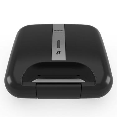 Imagem de Sanduicheira Bgr02pi Britânia Preta 220V