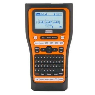 Imagem de Rotulador Brother Pt-e510vp Eletrônico Portátil