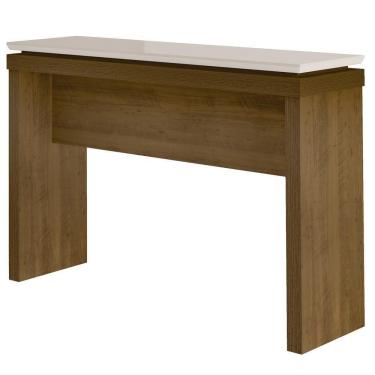 Imagem de Aparador Sala De Estar 120 Cm 4437 Pinho Off White Arly