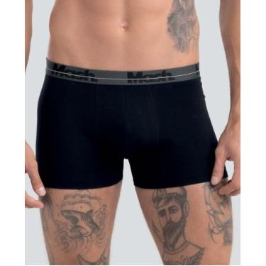 Imagem de Cueca boxer cotton - MASH