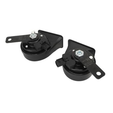 Imagem de Conjunto de Buzina para Carro, Buzina de Carro 38150 Tva H01 Super Alto Elétrica, Montagem de Buzina de Caracol, Construção Sólida para 2018 a 2021