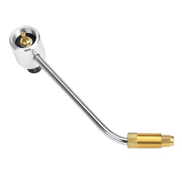 Imagem de Yihzhong 1 pacote com regulador de pressão de fogão a gás, mantém a pressão estável do gás propano, acessórios de fogão - mantém o fluxo de gás LP estável, não é compatível com churrasqueiras LXE de