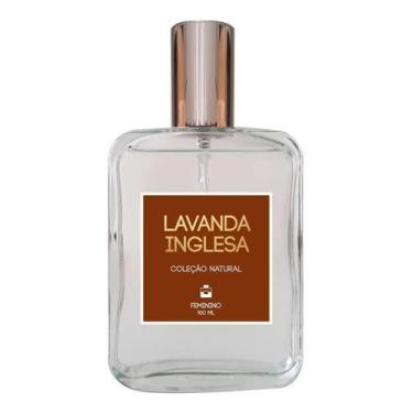 Imagem de Perfume Feminino Lavanda Inglesa 100Ml Feito Com Óleo Essencial - Essê