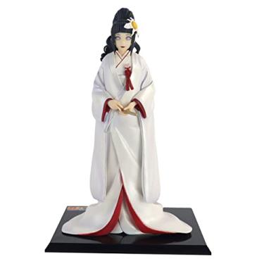 Imagem de FIGURE NARUTO SHIPPUDEN - HINATA HYUGA - WEDDING CEREMONY - NARUTO GALS REF.: 834226 – MEGAHOUSE