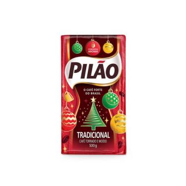 Imagem de Café a Vácuo Tradicional 500g Pilão