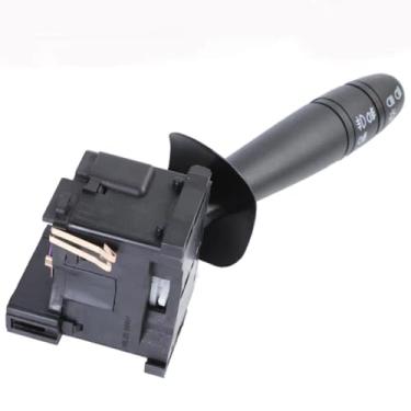 Imagem de Para Espace MK4 2002-2014, Laguna MK2 2001-2007 e Trafic MK2 2001-2014 (7701048913) Interruptor da luz indicadora de direção/seta para carro