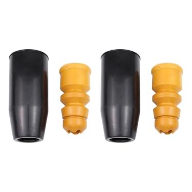 Imagem de DriveFix Kit de bota de amortecedor amortecedor de suspensão traseira para Audi S4 S5 S6 A4 A5 A6 TT TTS Quattro 2.0 TDI