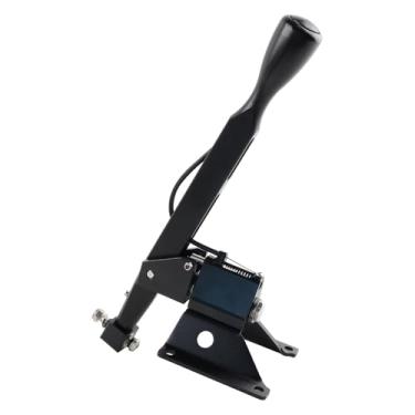 Imagem de Aosuracing Caixa de câmbio curto de tarugo compatível com série B/D Civic Integra Del Sol B16 B18 B20 D15 D16 D17 CRX EG EK DC2 EF