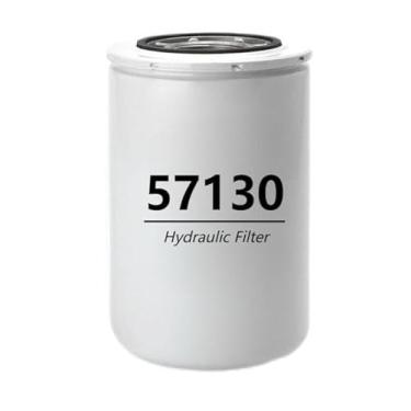 Imagem de Kel'thuzad Filtro de óleo hidráulico 57130 compatível com motor John Deere 7720, 7820, 7920, 7730, 7830, 7930, Repalce NEW HOLLAND 9706161, CASE 89706161, BALDWIN BT8880MPG
