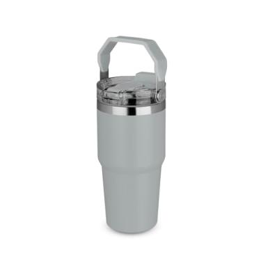 Imagem de Garrafa Térmica - Cinza, 650ml