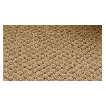 Imagem de KIT 2,3,4,5 Tapete Banheiro Bolinha Microfibra Kit Macio 58x38 Antiderrapante elegante (4,Deserto)