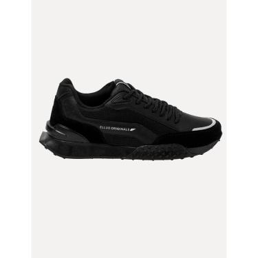 Imagem de Tênis Ellus Masculino Sneaker Logan III Preto-Masculino