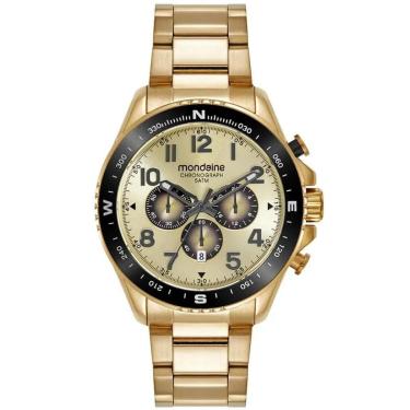 Imagem de Relógio Mondaine Cronógrafo 32895GPMVDE1-Masculino