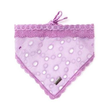 Imagem de Bandana Chiara Lavanda - P - Zampe