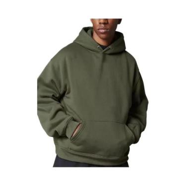 Imagem de Moletom Masculino Casual Com Capuz, Moda Streetwear, Conjunto De Trein