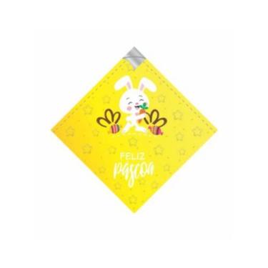 Imagem de Embalagem para Ovo de Pascoa Pratik 45cmx45cm 25 unidades de 500 g até