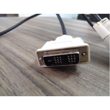 Imagem de Cabo Dvi 1,5 Metros 18 Pinos Macho