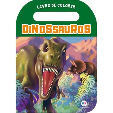 Imagem de Livro - Dinossauros